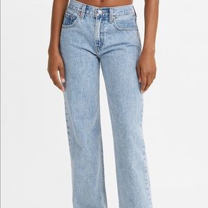Levi’s Low pro straight 25